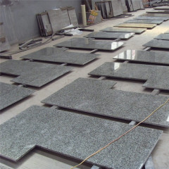 Green shadow  granite solid surface countertops